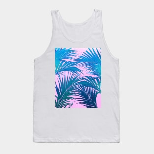 Inside the palm trees Tank Top